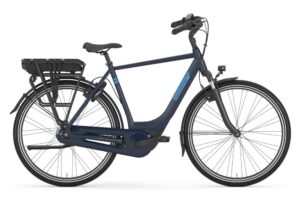 Velo de Ville Electrique Gazelle Paris C7 HMB Shimano Nexus 7V 400 Wh 700 mm Bleu Marine 2023 1.jpeg