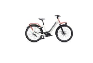 Velo de Ville Electrique Gitane G Life Urban 2 Shimano Altus Tourney 8V 500 Wh 26 Ivoire 2023 1.jpeg