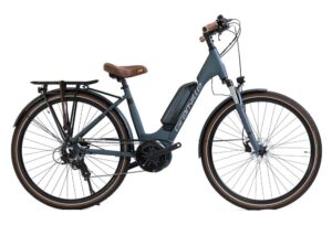 Velo de Ville Electrique Granville E Urban 30 Unisex Shimano Tourney Altus 7V 400 Wh 700 mm Bleu Petrol Mat 2023 1.jpeg