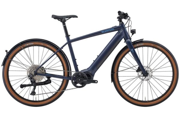 Vélo de Ville Électrique Kona DEW-E DL 2023