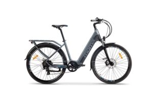 Velo de Ville Electrique Moma Bikes Ebike 28 Shimano 7V Batterie 624Wh Gris Noir 1.jpg