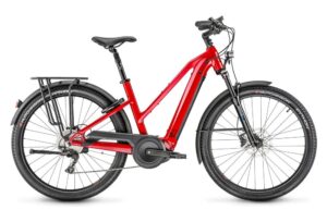 Velo de Ville Electrique Moustache Samedi 27 Xroad 5 Open Shimano Deore 10V 625 Wh 27.5 Rouge Metal 2022 1.jpeg