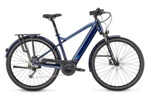 Velo de Ville Electrique Moustache Samedi 28.2 Shimano Altus 9V 500 Wh 700mm Bleu Nuit 2023 1.jpeg