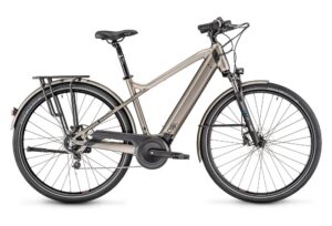 Velo de Ville Electrique Moustache Samedi 28.3 Shimano Nexus 5V 500 Wh 700mm Gris Titane 2023 1.jpeg