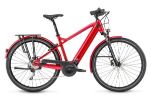 Velo de Ville Electrique Moustache Samedi 28.5 Shimano Deore 10V 500 Wh 700mm Rouge 2023 1.jpeg