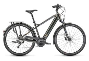 Velo de Ville Electrique Moustache Samedi 28.7 Smart System Shimano Deore 11V 625 Wh 700 mm Vert Fonce 2023 1.jpeg