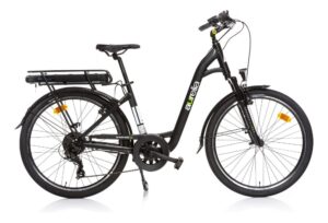 Velo de Ville Electrique OGP Bike Aurelia 28 Shimano 7V 250 Wh Noir 1.jpeg