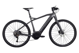 Velo de Ville Electrique OGP Bike Fitness 351 28 Shimano Altus 9V 500Wh Gris 1.jpeg