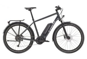 Velo de Ville Electrique Trek Allant 5 27.5 500wh Shimano 9V Solid Charcoal 2022 1.jpg