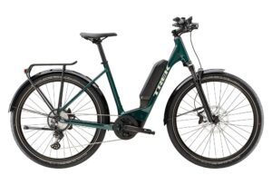 Velo de Ville Electrique Trek Allant 6 Lowstep Shimano Deore 10V 725 Wh 650b Bleu 2023 1.jpeg