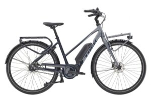 Velo de Ville Electrique Trek District 2 Stagger Shimano Nexus 7V 500wh Bleu Marine Gris 2023 1.jpg