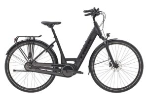 Velo de Ville Electrique Trek District 6 Lowstep Shimano Nexus 7V 400 Wh 700mm Noir Mat 2022 1.jpeg