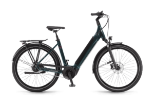 Velo de Ville Electrique WINORA Sinus N8f Bosch PowerTube 500Wh Monotube vert 2023 1.png