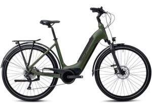 Velo de Ville Electrique WINORA Tria 10 Wave VAE Bosch Performance Line Smart 500WH Mossgreen Matt 2023 1.jpg