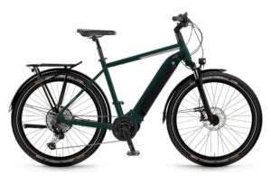 Velo de Ville Electrique Winora Yucatan 10 Gent 27.5 630Wh Shimano Deore 10V Vert Emeraude 2022 1.jpg