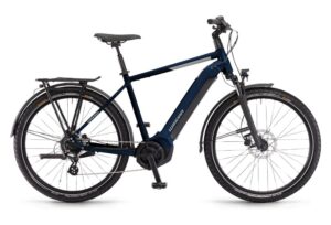 Velo de Ville Electrique Winora Yucatan 8 Gent Shimano Altus Acera 8V 630 Wh 27.5 Bleu Nuit 2023 1.jpeg