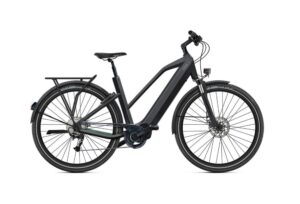 Velo de randonnee electrique O2feel iSwan Adventure Boost 6.1 2022 noir 1.jpg