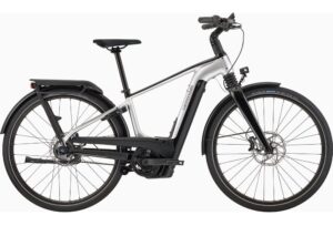 Velo de ville Electrique Cannondale Mavaro Neo 2 Gris.jpg