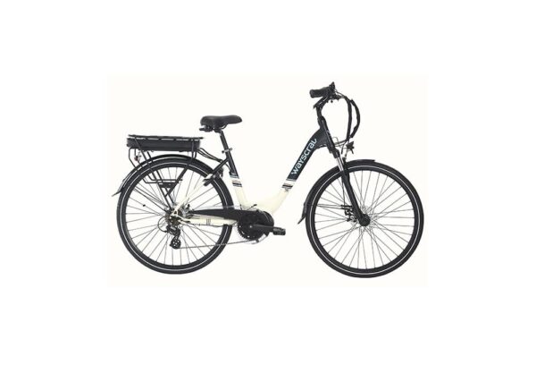 Vélo de ville Électrique EVERYWAY E300 NOIR 28″ WAYSCRAL