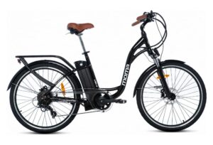 Velo de ville electrique Moma Bikes 26.2 Shimano 7V Noir 1.jpg