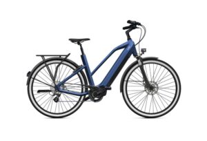 Velo de ville electrique O2feel iSwan City Boost 6.1 trapeze bleu.jpg