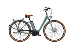 Velo de ville electrique O2feel iVog City Boost 6.1 gris 1.jpg