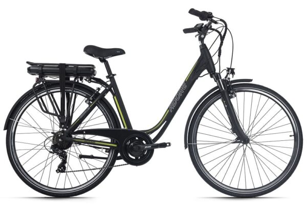 Vélo électrique Adore Versailles 28″ noir