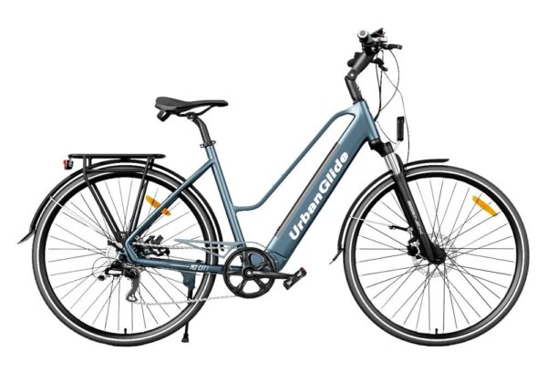 Vélo électrique Urbanglide M2 12 5ah gris