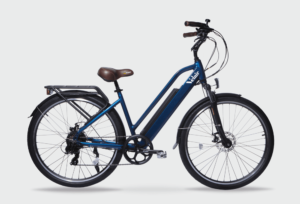 Velo electrique Velair CRUISER Bleu 1.png