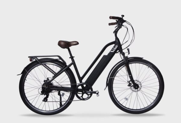 Vélo électrique Velair CRUISER Noir