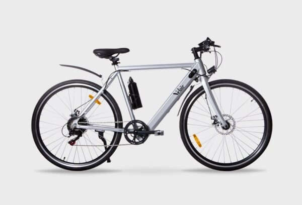 Vélo électrique Velair NOVA Argent