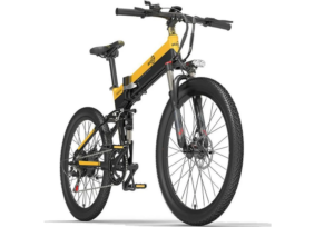 Velo electrique pliable VTT Bezior X500 Pro 1.png