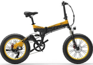 Velo electrique pliant Bezior XF200 20 pouces VTT electrique adulte 48V 15Ah.jpg