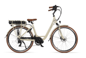 Velo electrique ville Beaufort Bea beige 1.png