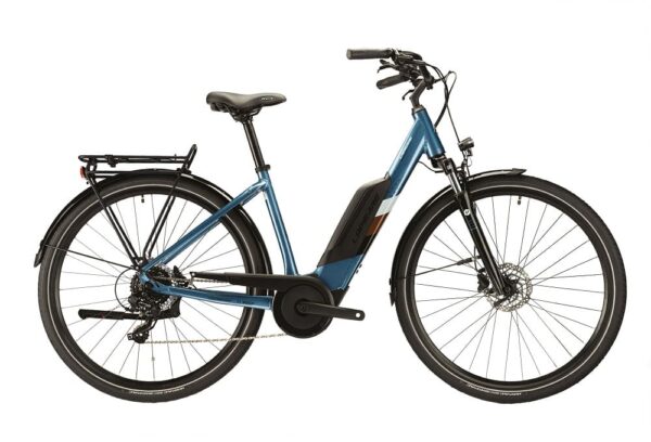 Vélo ville électrique Lapierre overvolt urban 3.3