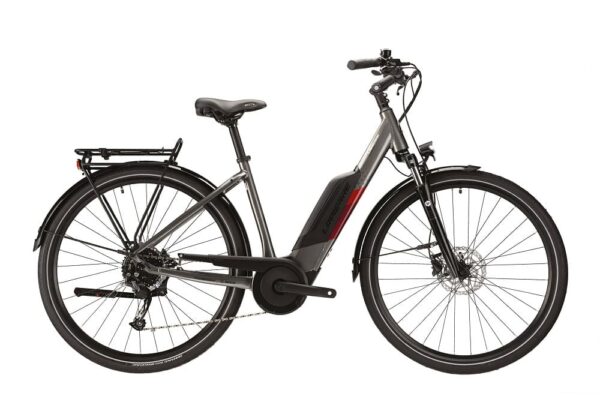 Vélo ville électrique Lapierre overvolt urban 4.4