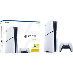 Console PlayStation 5 Edition Standard (Modèle Slim) 2